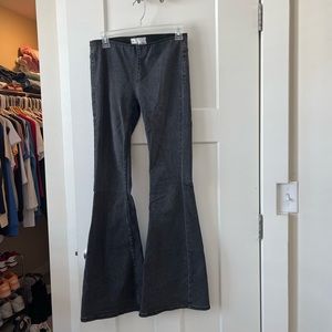 Free People flare pants